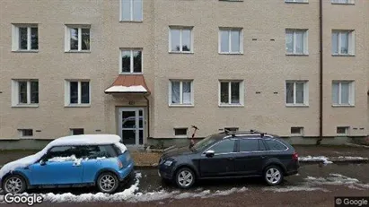 Lägenheter att hyra i Västerås - Bild från Google Street View