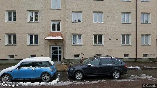 Lägenheter att hyra i Västerås - Bild från Google Street View