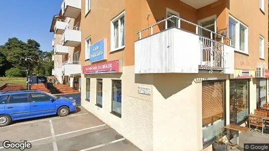 Lägenheter till salu i Söderort - Bild från Google Street View