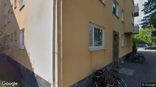 Lägenheter till salu i Uppsala - Bild från Google Street View
