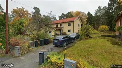 Lägenheter till salu i Söderort - Bild från Google Street View