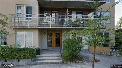 Lägenheter till salu i Södermalm - Bild från Google Street View