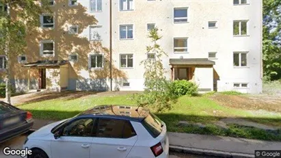 Bostadsrätter till salu i Söderort - Bild från Google Street View