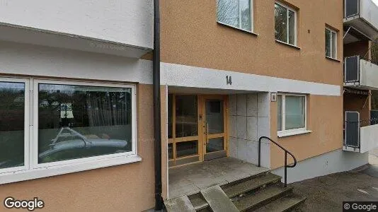 Bostadsrätter till salu i Linköping - Bild från Google Street View