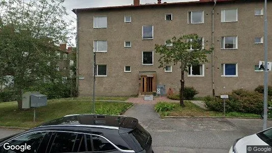 Lägenheter till salu i Västerort - Bild från Google Street View