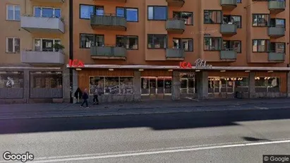 Bostadsrätter till salu i Södermalm - Bild från Google Street View