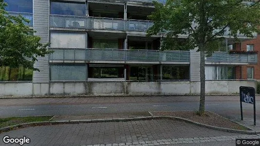 Lägenheter till salu i Lundby - Bild från Google Street View
