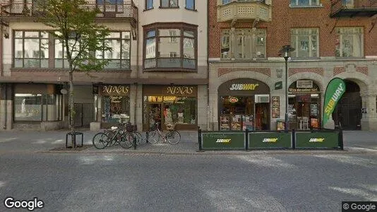 Lägenheter till salu i Örebro - Bild från Google Street View