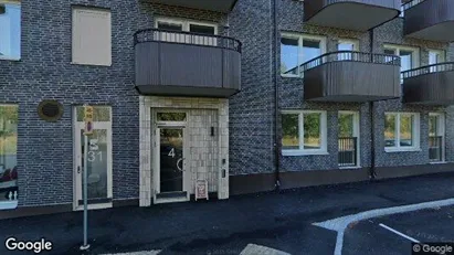 Lägenheter till salu i Upplands-Bro - Bild från Google Street View