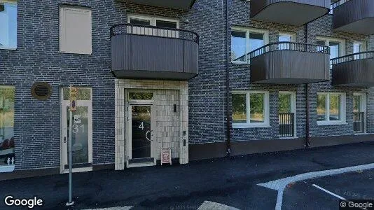 Lägenheter till salu i Upplands-Bro - Bild från Google Street View