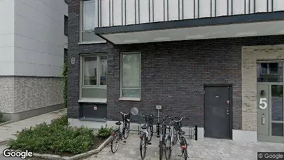 Lägenheter till salu i Uppsala - Bild från Google Street View