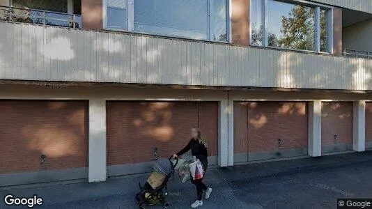 Lägenheter till salu i Solna - Bild från Google Street View