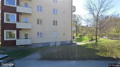 Lägenheter till salu i Solna - Bild från Google Street View