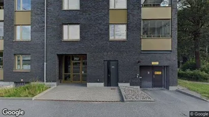 Lägenheter till salu i Solna - Bild från Google Street View