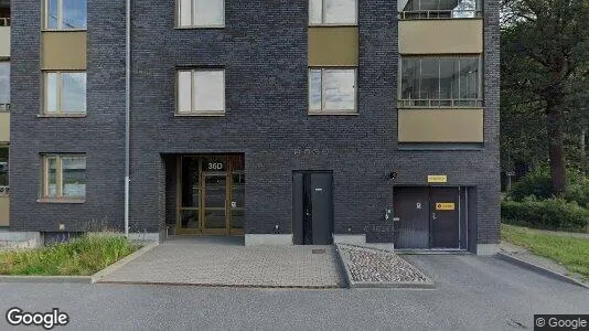 Lägenheter till salu i Solna - Bild från Google Street View