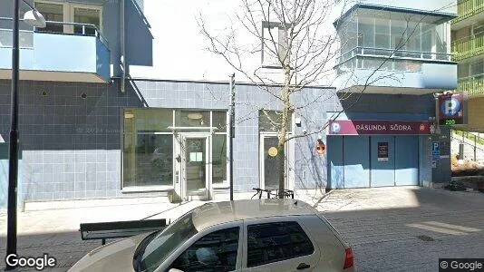 Bostadsrätter till salu i Solna - Bild från Google Street View