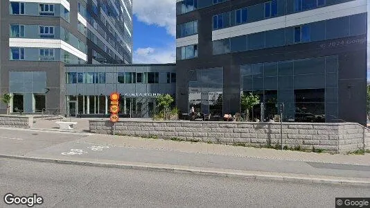 Bostadsrätter till salu i Västerort - Bild från Google Street View
