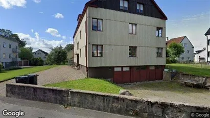 Lägenheter att hyra i Borås - Bild från Google Street View