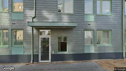 Lägenheter att hyra i Lund - Bild från Google Street View