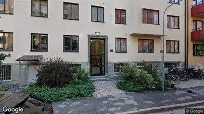 Lägenheter att hyra i Södermalm - Bild från Google Street View