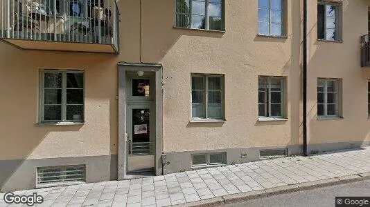 Lägenheter till salu i Kungsholmen - Bild från Google Street View