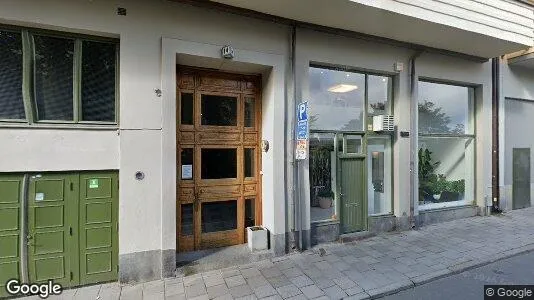 Bostadsrätter till salu i Kungsholmen - Bild från Google Street View