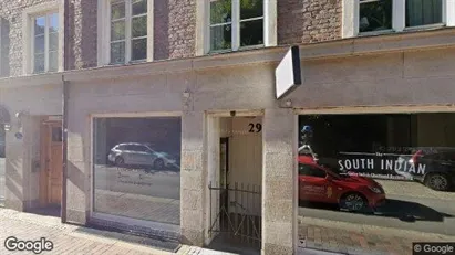 Lägenheter till salu i Helsingborg - Bild från Google Street View