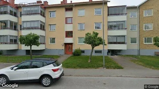 Lägenheter till salu i Kalmar - Bild från Google Street View