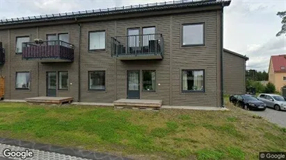 Lägenheter att hyra i Strängnäs - Bild från Google Street View