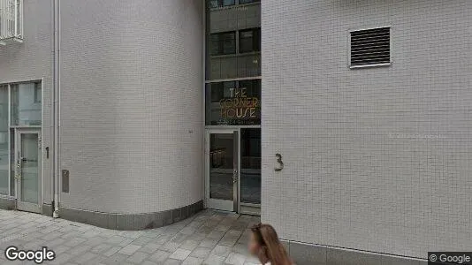 Lägenheter till salu i Stockholm Innerstad - Bild från Google Street View