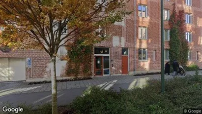 Bostadsrätter till salu i Hyllie - Bild från Google Street View