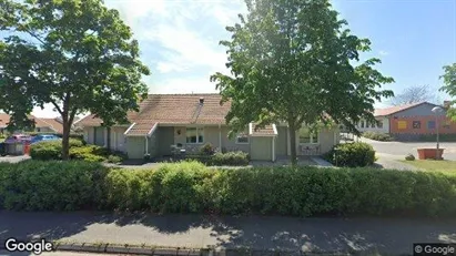 Lägenheter att hyra i Kristianstad - Bild från Google Street View