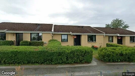 Lägenheter att hyra i Bromölla - Bild från Google Street View