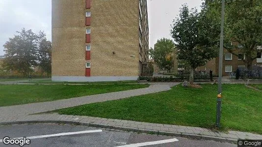 Lägenheter att hyra i Rosengård - Bild från Google Street View