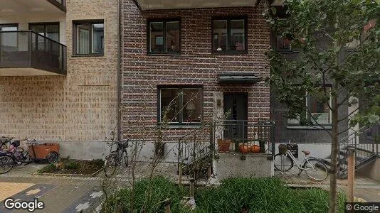 Lägenheter till salu i Limhamn/Bunkeflo - Bild från Google Street View