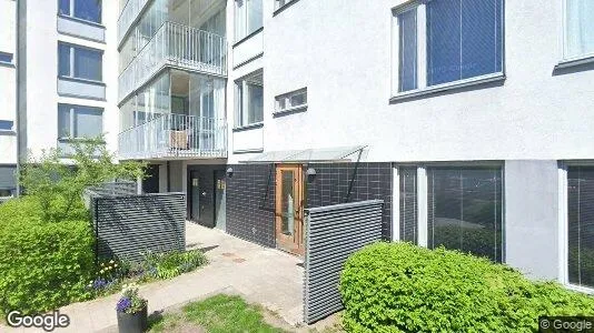 Lägenheter till salu i Västerort - Bild från Google Street View