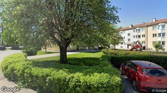 Lägenheter att hyra i Åmål - Bild från Google Street View