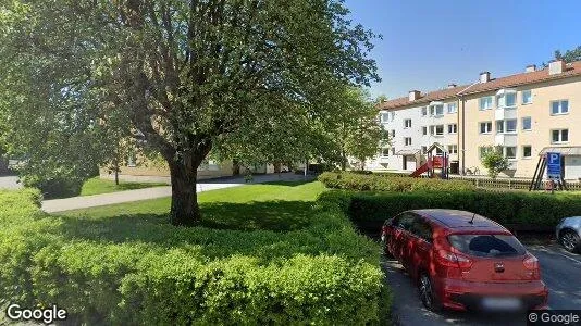 Lägenheter att hyra i Åmål - Bild från Google Street View