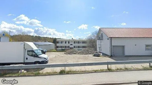 Lägenheter att hyra i Orust - Bild från Google Street View