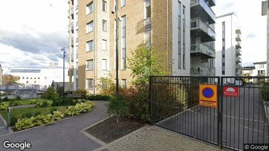 Lägenheter att hyra i Norrköping - Bild från Google Street View