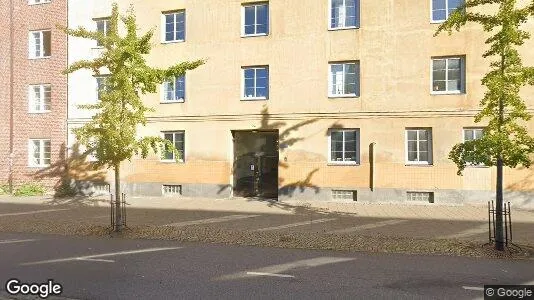 Lägenheter att hyra i Malmö Centrum - Bild från Google Street View