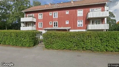 Lägenheter att hyra i Östersund - Bild från Google Street View