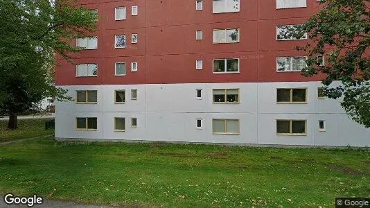 Lägenheter att hyra i Botkyrka - Bild från Google Street View