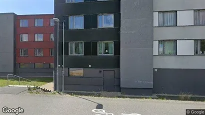 Lägenheter att hyra i Västra hisingen - Bild från Google Street View