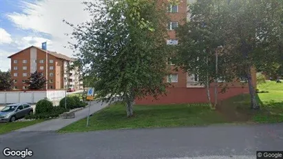 Bostadsrätter till salu i Hudiksvall - Bild från Google Street View