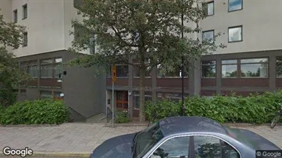 Bostadsrätter till salu i Kungsholmen - Bild från Google Street View