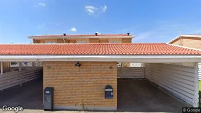 Bostadsrätter till salu i Husie - Bild från Google Street View