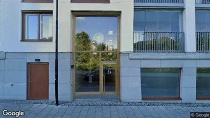 Bostadsrätter till salu i Kungsholmen - Bild från Google Street View