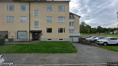 Bostadsrätter till salu i Nässjö - Bild från Google Street View