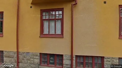 Bostadsrätter till salu i Östersund - Bild från Google Street View